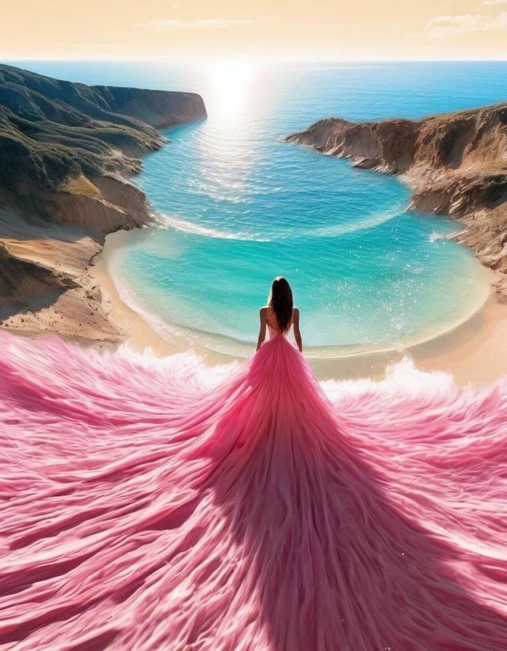 Elegant Evening Dress