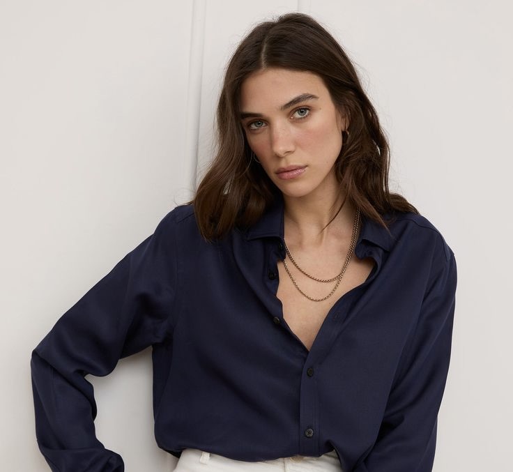 Floral Summer Shirt