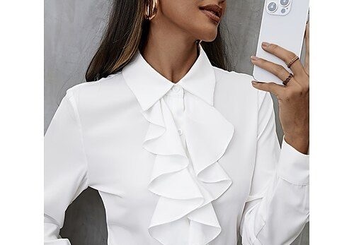 Floral Summer Shirt