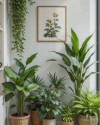 Parlor Palm