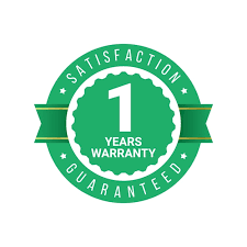 100% Warranty